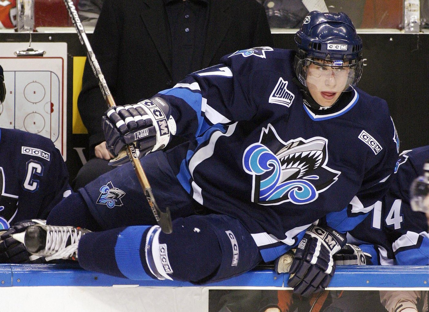 QMJHL to award Sidney Crosby Trophy to top rookie starting this season | iNFOnews.ca