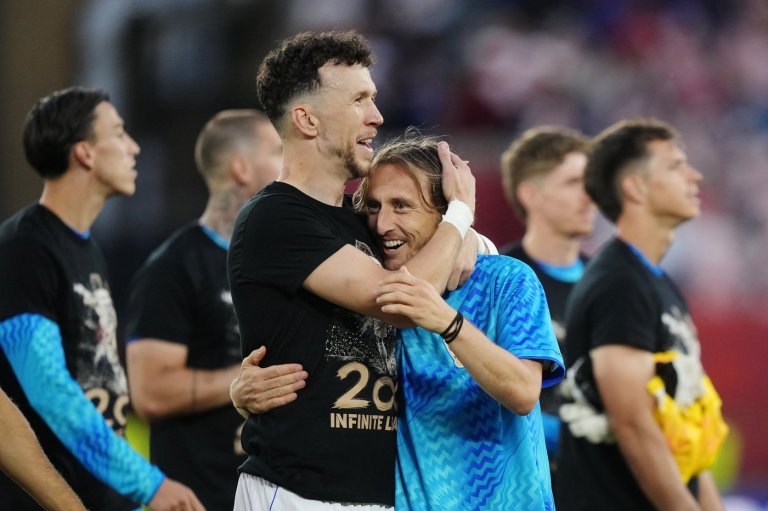 Modric picks up 200th cap as Croatia tops Panama 1-0 at FIFA World Cup | iNFOnews.ca