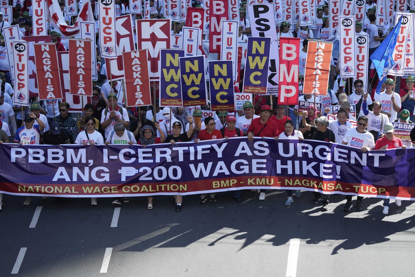 PHOTO COLLECTION: May Day Labor | iNFOnews.ca