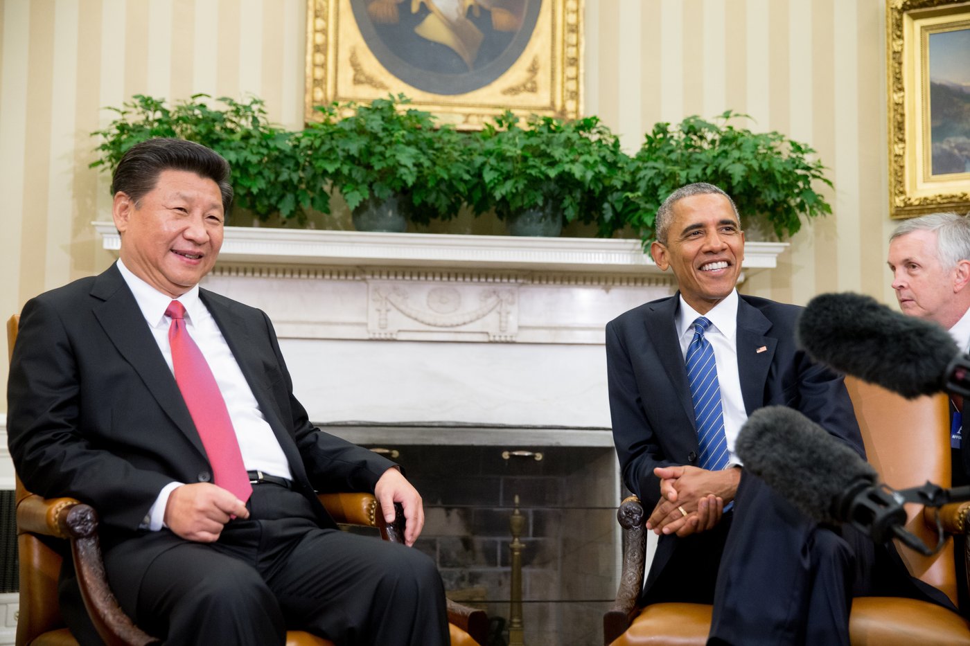 Xi heads into Trump visit after making China into a global force since 2015 | iNFOnews.ca Xi heads into Trump visit after making China into a global force since 2015 | iNFOnews.ca