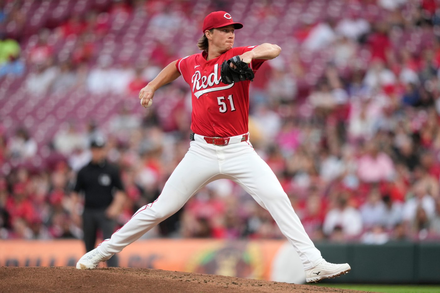 Stewart and Steer go deep, Reds beat Giants 2-1 | iNFOnews.ca