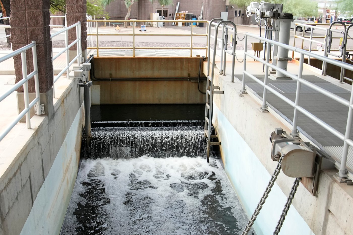 Scottsdale's water recycling program hits election-year backlash | iNFOnews.ca Scottsdale's water recycling program hits election-year backlash | iNFOnews.ca