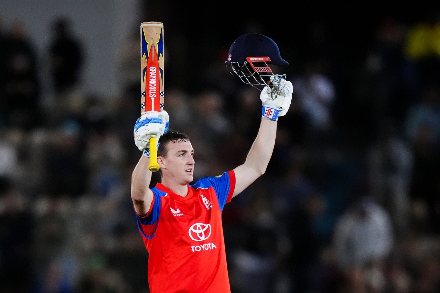 Harry Brook's brilliant 114 not out leads England to dominant T20 win over Sri Lanka | iNFOnews.ca Harry Brook's brilliant 114 not out leads England to dominant T20 win over Sri Lanka | iNFOnews.ca