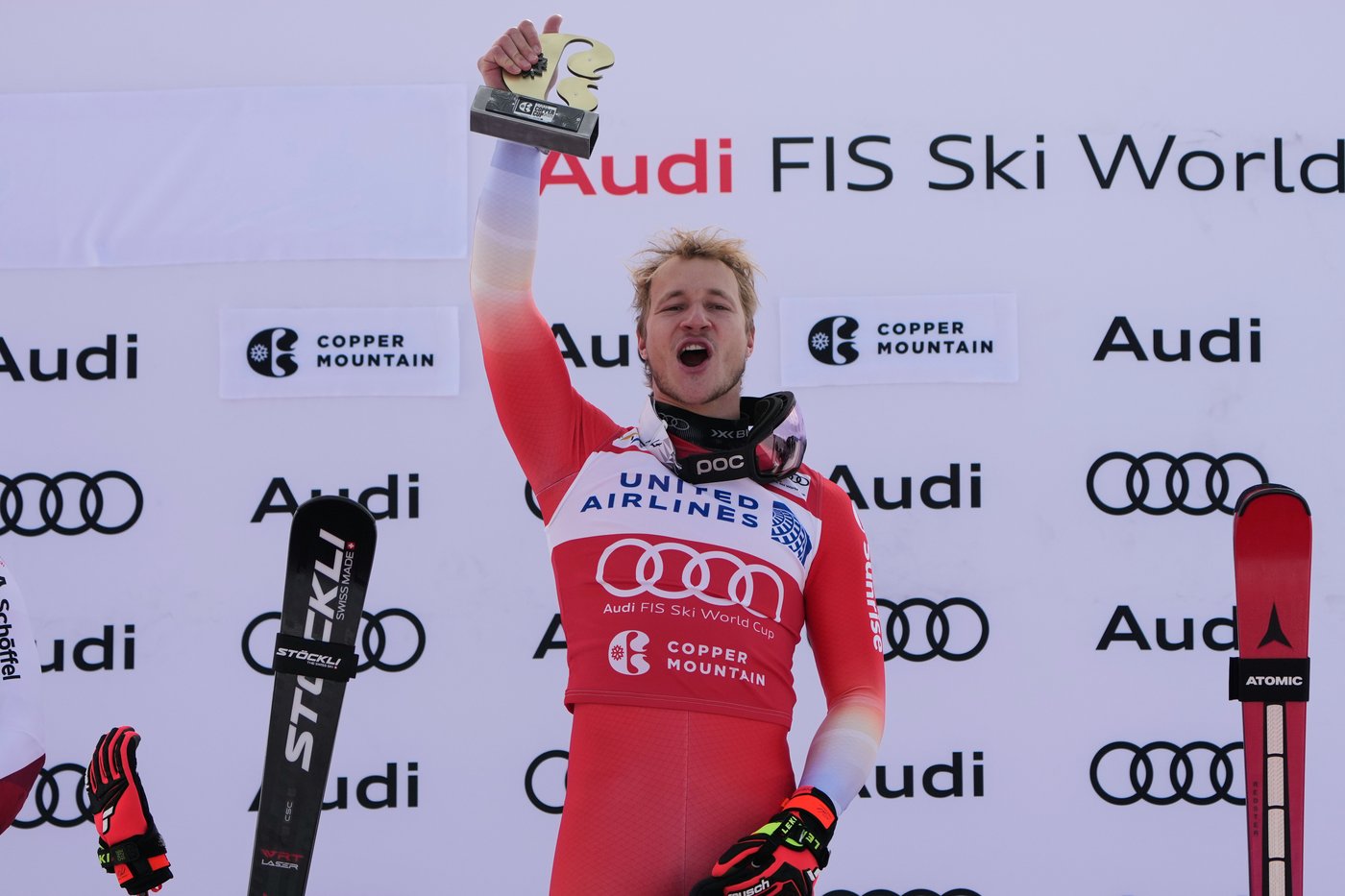 Odermatt wins season-opening super-G at Copper Mountain as Kilde's return reduces Shiffrin to tears | iNFOnews.ca
