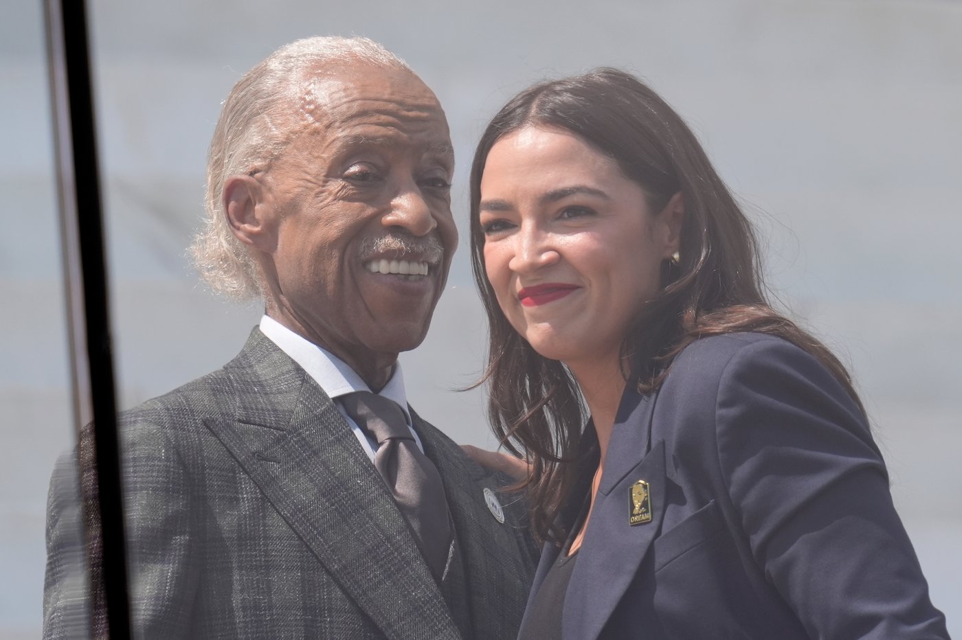 Thousands march in Washington to defend voting rights, in photos | iNFOnews.ca