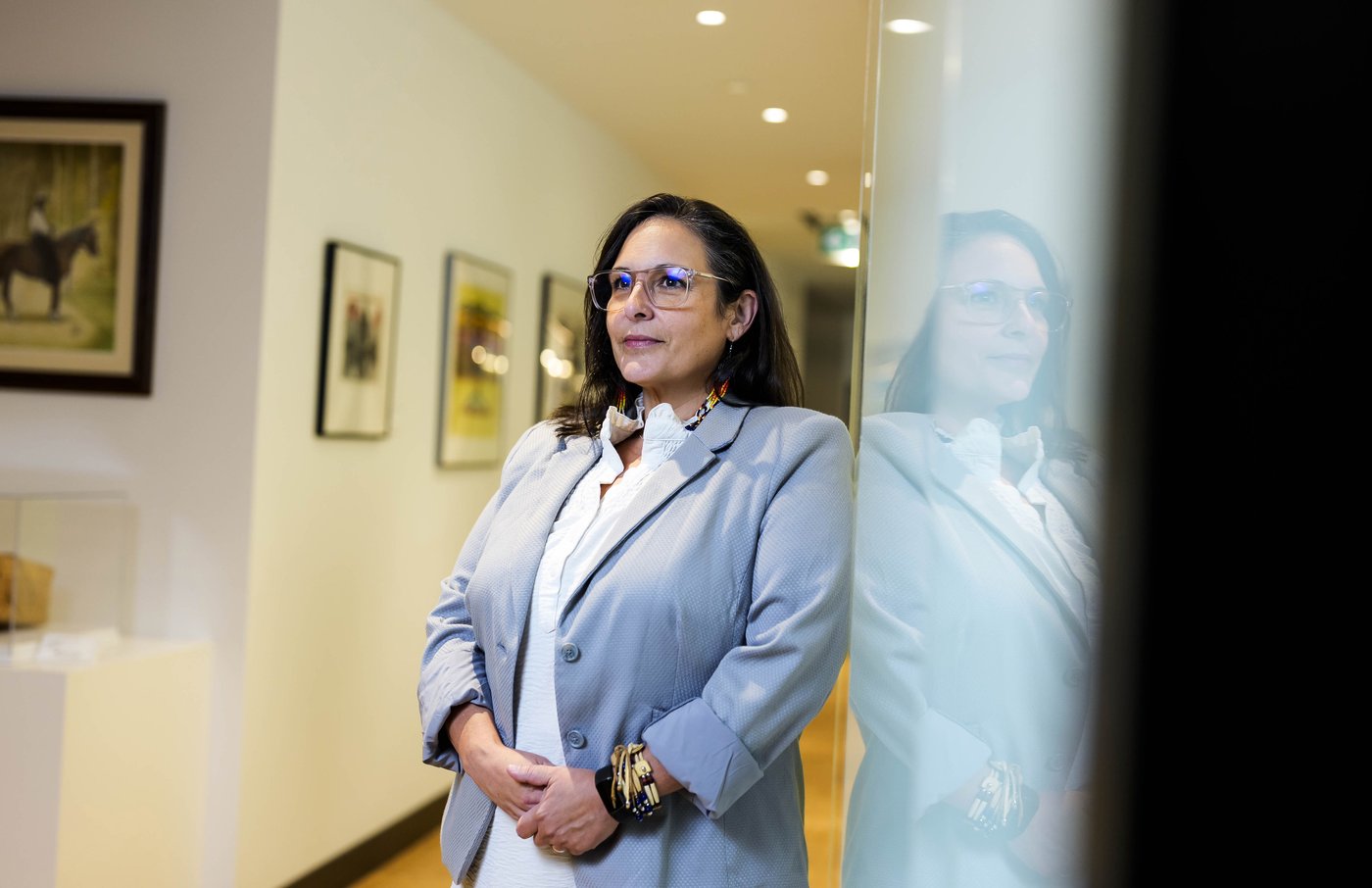 Interim Indigenous languages commissioner's term extended | iNFOnews.ca