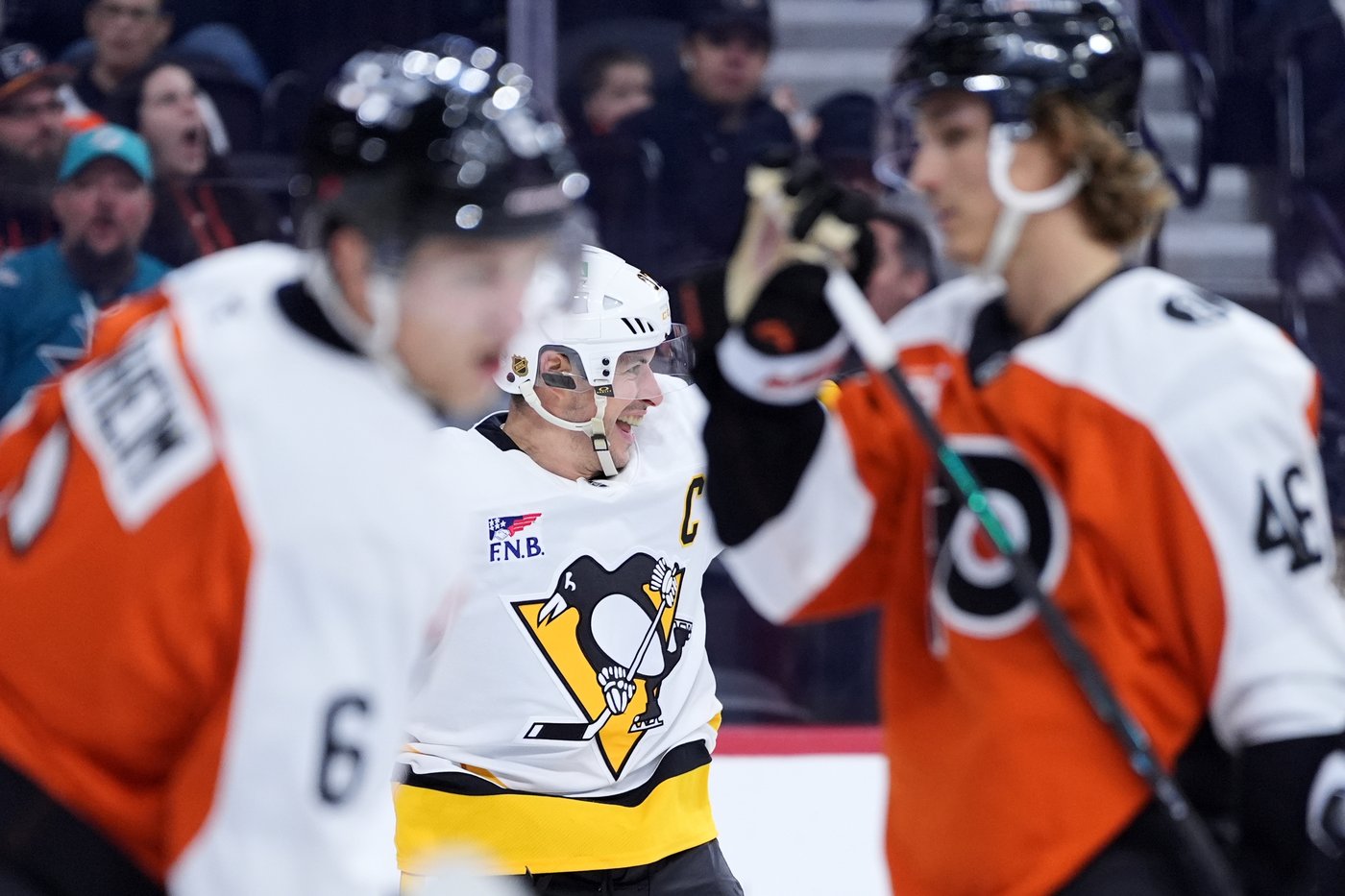NHL roundup: Brink's shootout winner lifts Flyers over Penguins 3-2 | iNFOnews.ca NHL roundup: Brink's shootout winner lifts Flyers over Penguins 3-2 | iNFOnews.ca