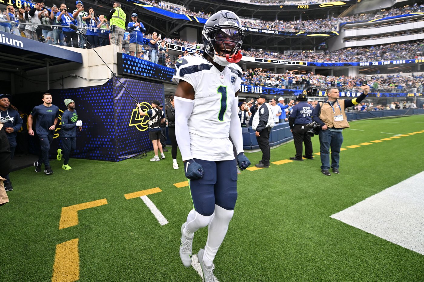 Rams put CB McCreary on injured reserve, re-sign former starter Kendrick as Witherspoon returns | iNFOnews.ca Rams put CB McCreary on injured reserve, re-sign former starter Kendrick as Witherspoon returns | iNFOnews.ca