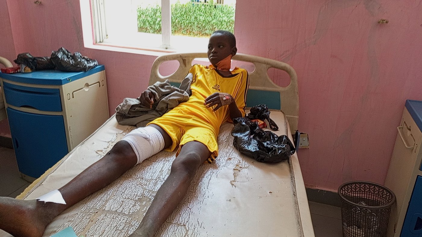 23 killed, 108 wounded in suspected suicide bombings in northeast Nigeria | iNFOnews.ca
