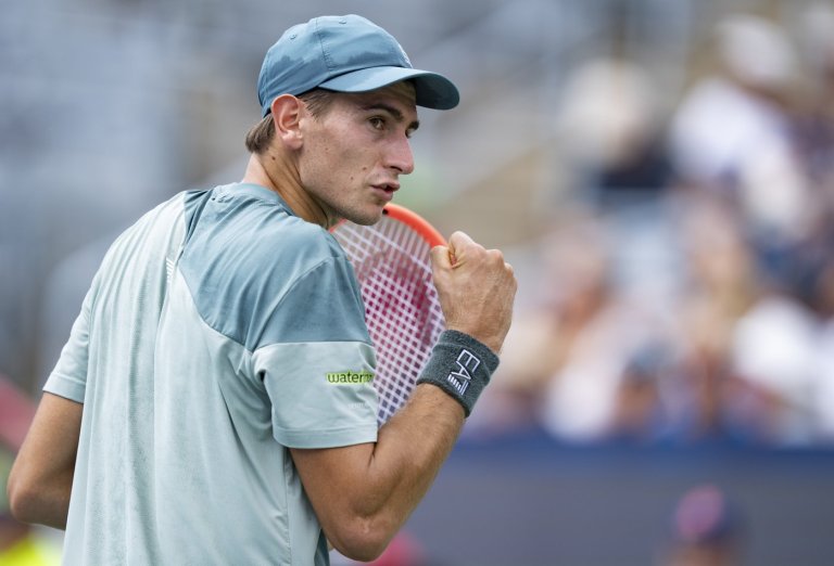 Griekspoor rallies past Arnaldi into fourth round at National Bank Open in Montreal | iNFOnews.ca