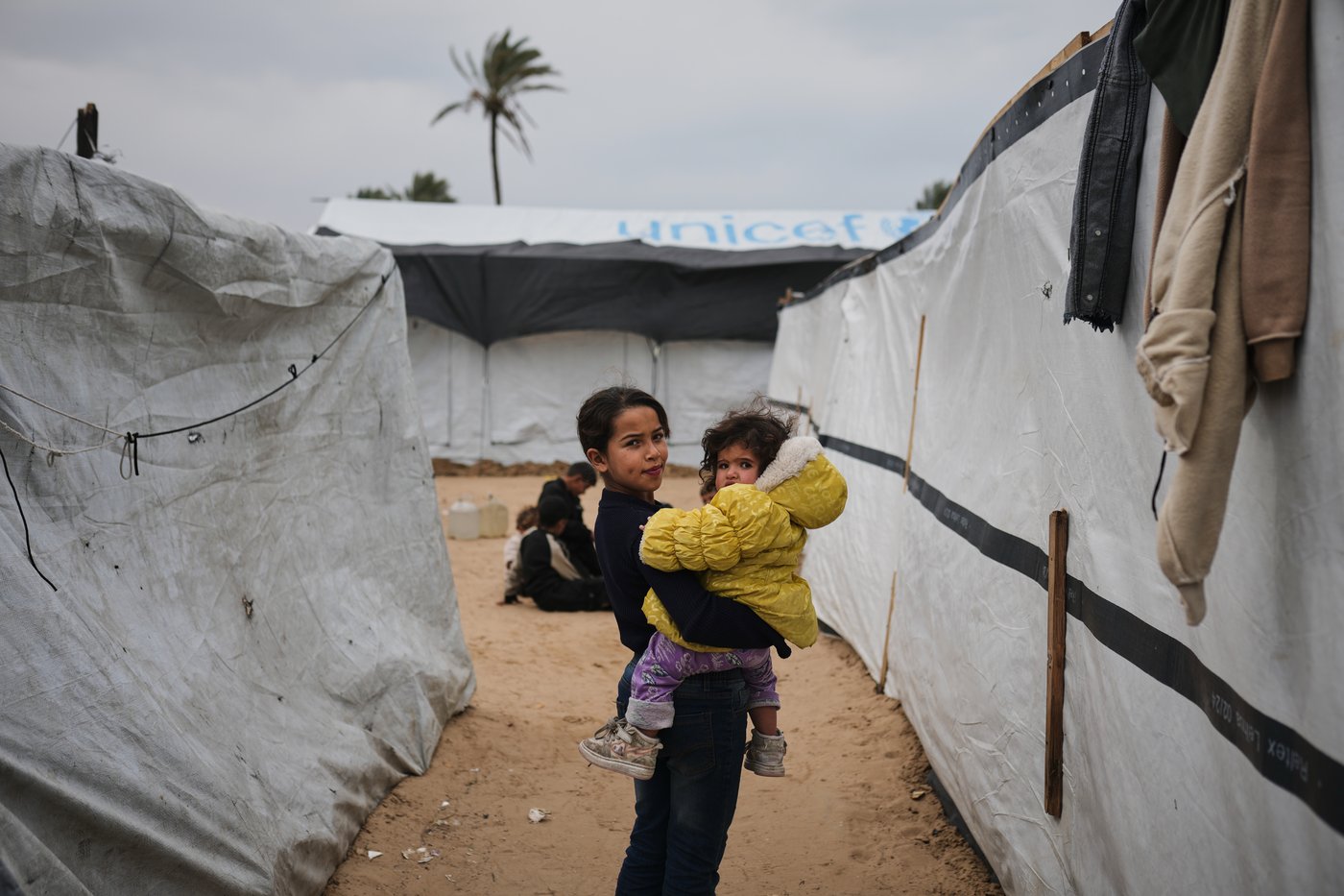 PHOTO ESSAY: In Gaza, orphaned children navigate grief while trying to hold on to childhood | iNFOnews.ca