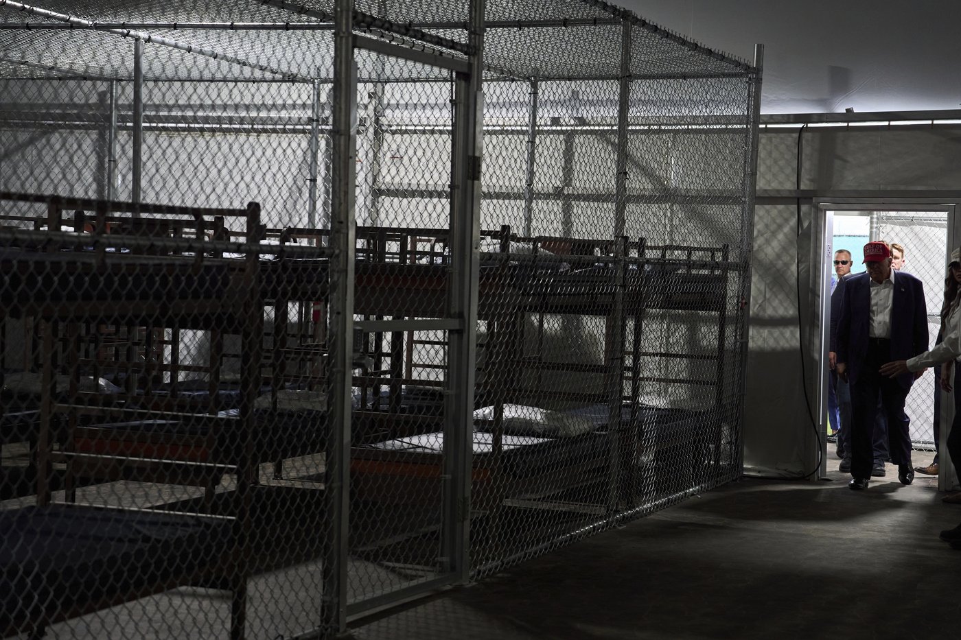 Florida must stop expanding ‘Alligator Alcatraz’ immigration center, judge says | iNFOnews.ca Florida must stop expanding ‘Alligator Alcatraz’ immigration center, judge says | iNFOnews.ca