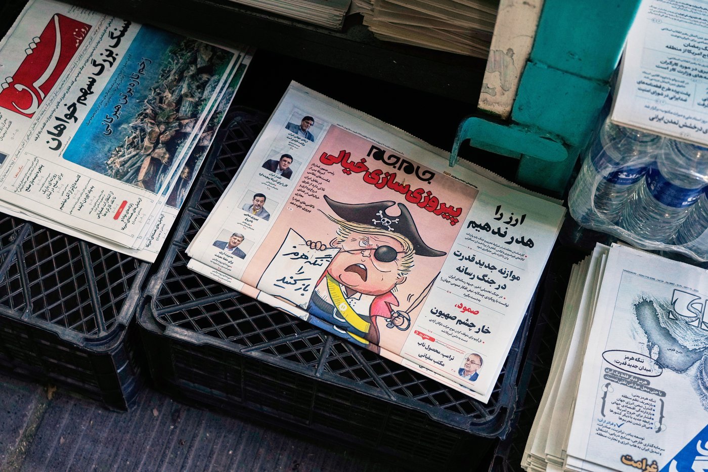 Photos of life inside Iran after U.S. ceasefire proposal falters | iNFOnews.ca