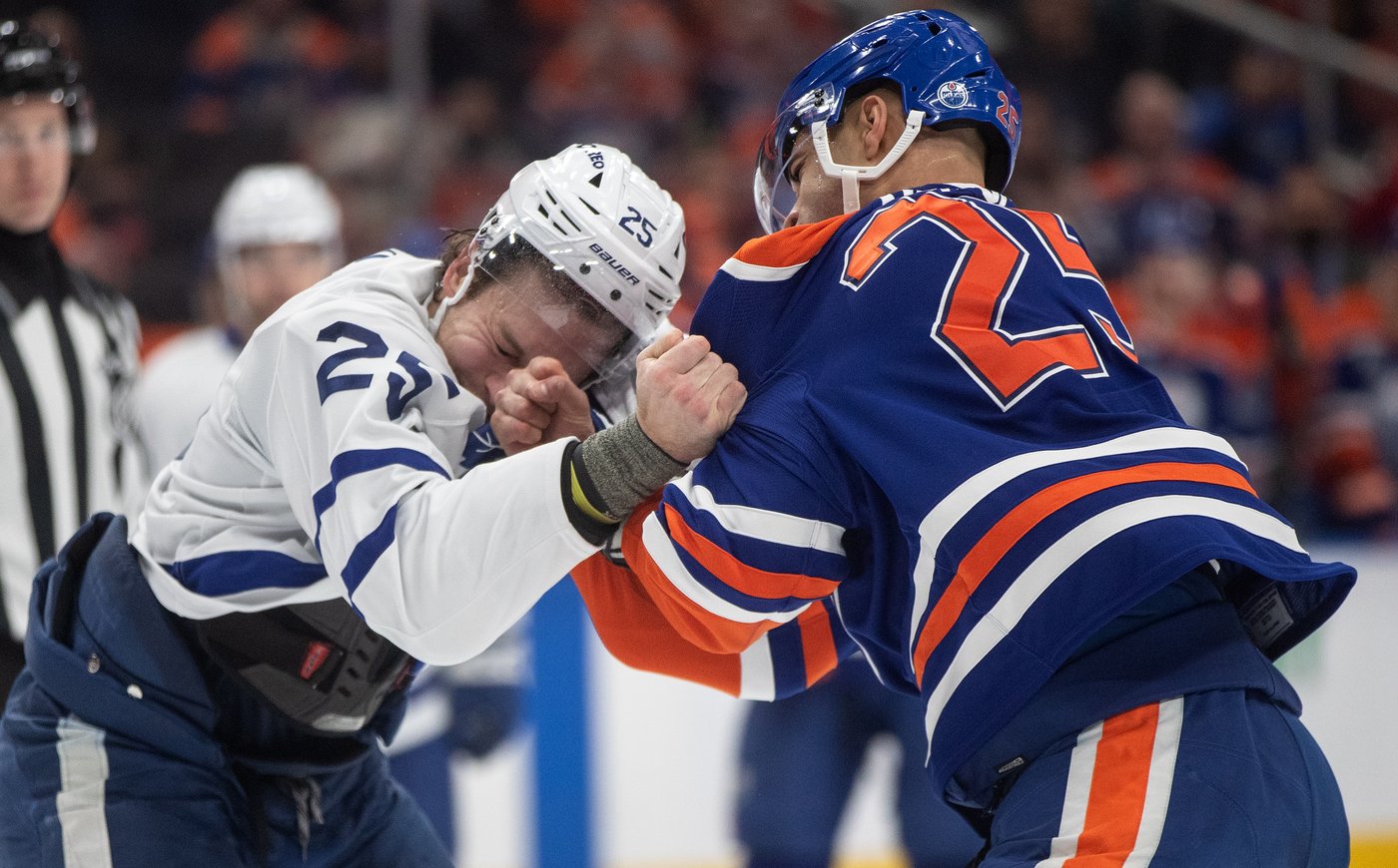 Maccelli scores two, Toronto Maple Leafs dump Edmonton Oilers 5-2 | iNFOnews.ca