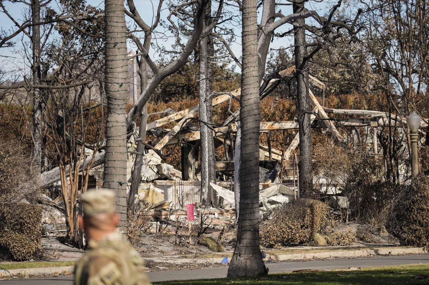 Rain in Southern California will aid firefighters but create a risk of toxic ash runoff | iNFOnews.ca Rain in Southern California will aid firefighters but create a risk of toxic ash runoff | iNFOnews.ca
