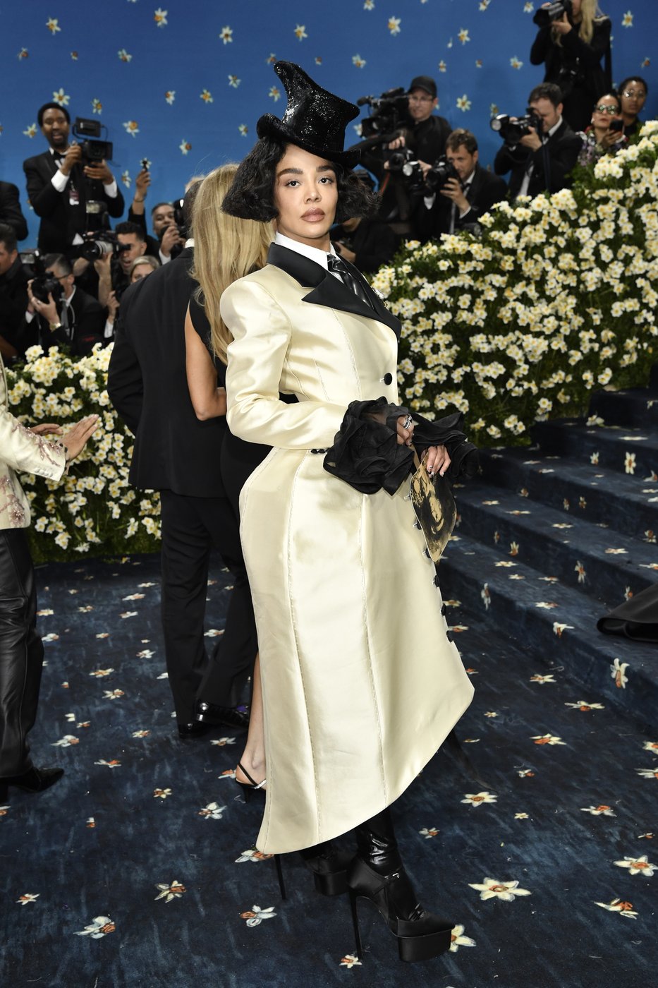 Many ‘Superfine’ tributes to André Leon Talley at the Met Gala | iNFOnews.ca