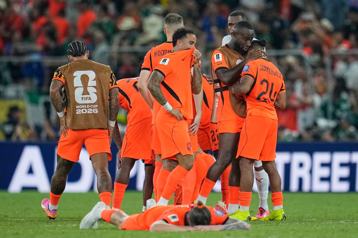 Netherlands hires Spain great Xavi Hernandez as first foreign-born coach since 1978 | iNFOnews.ca Netherlands hires Spain great Xavi Hernandez as first foreign-born coach since 1978 | iNFOnews.ca