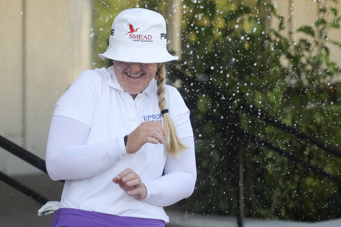 Ingrid Lindblad wins JM Eagle LA Championship in 3rd start as LPGA Tour member | iNFOnews.ca Ingrid Lindblad wins JM Eagle LA Championship in 3rd start as LPGA Tour member | iNFOnews.ca
