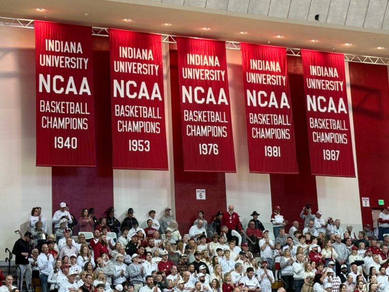 It has been 50 years since the last perfect NCAA champion. Indiana will be honored not far from home | iNFOnews.ca