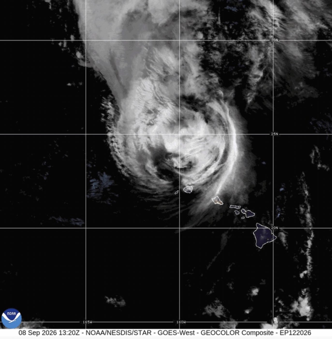 Hawaii's western islands hit by fierce winds from Hurricane Lowell, leaving extensive damage | iNFOnews.ca Hawaii's western islands hit by fierce winds from Hurricane Lowell, leaving extensive damage | iNFOnews.ca