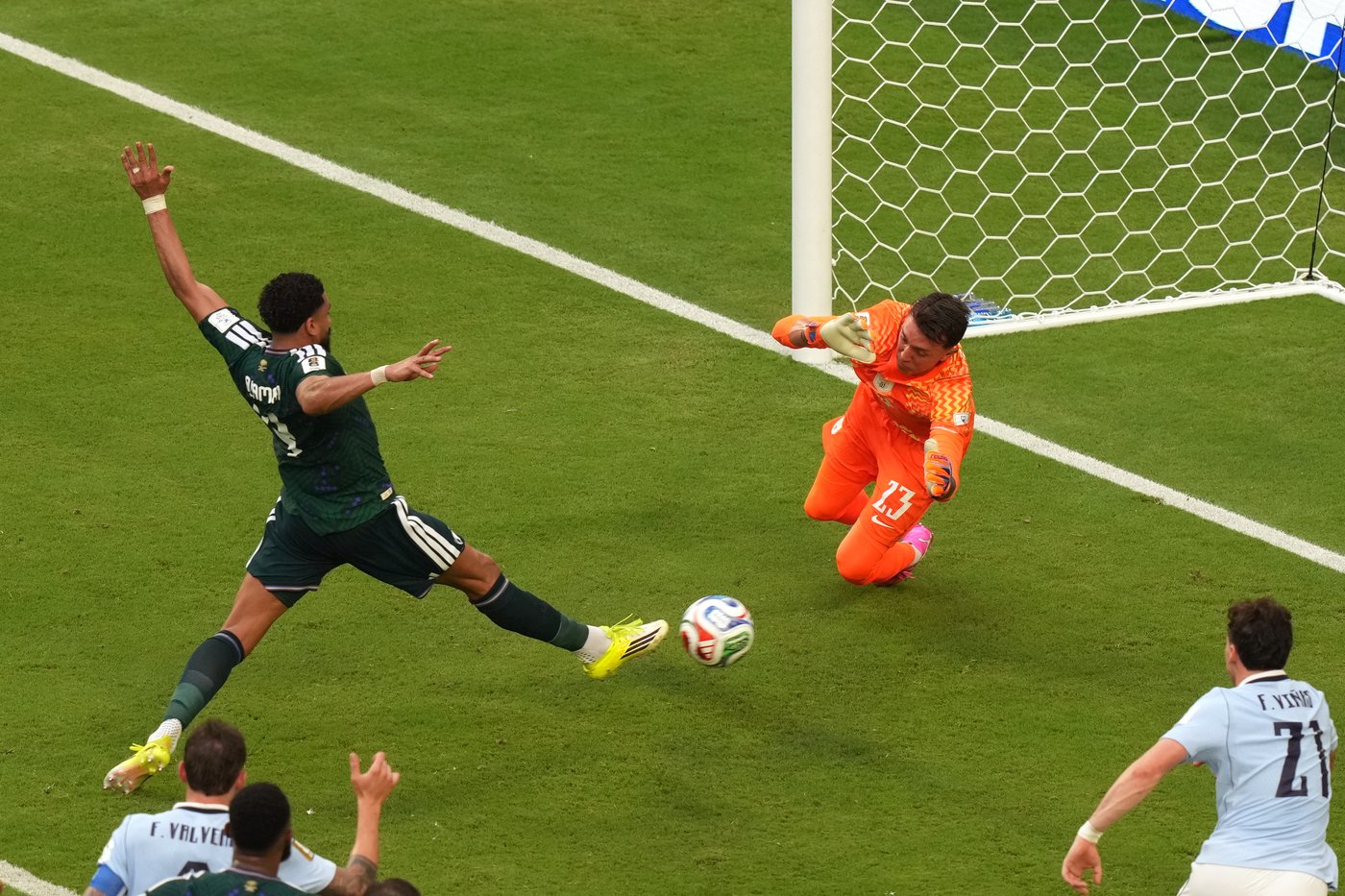 Fit to be tied: The big upsets at the World Cup so far have been matches ending at 0-0, 1-1 and 2-2 | iNFOnews.ca