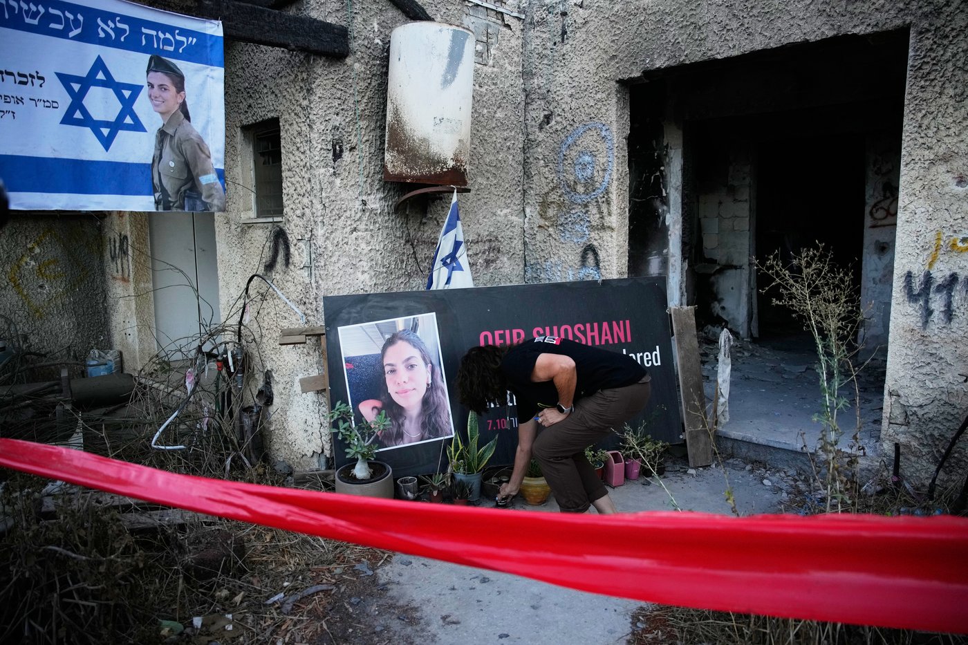 A divided Israel marks 2 years since Oct. 7 attack as war in Gaza grinds on and hostages languish | iNFOnews.ca
