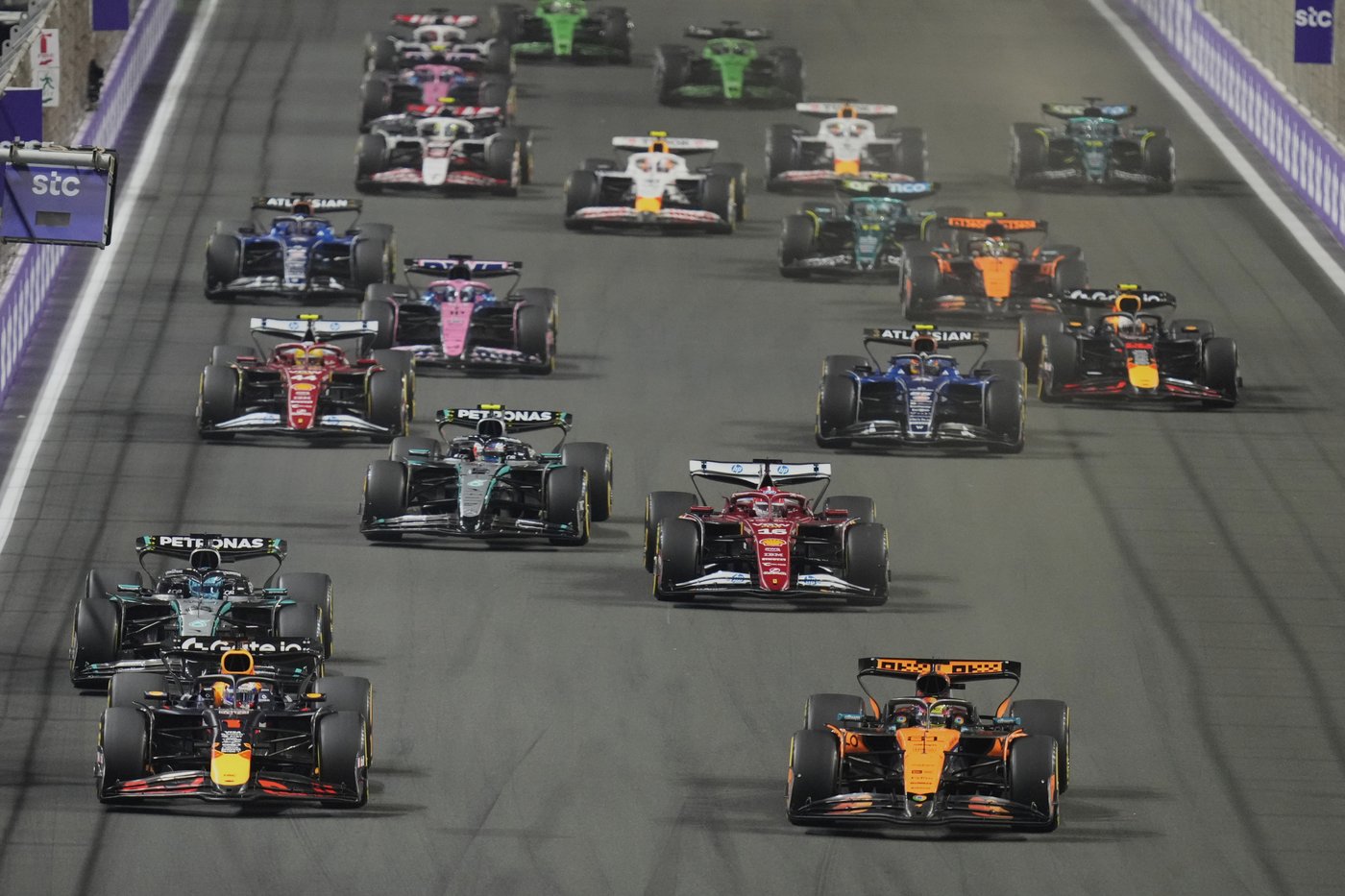 Is the punishment for cursing in F1 too harsh? Racing boss hints at changes after driver backlash | iNFOnews.ca Is the punishment for cursing in F1 too harsh? Racing boss hints at changes after driver backlash | iNFOnews.ca