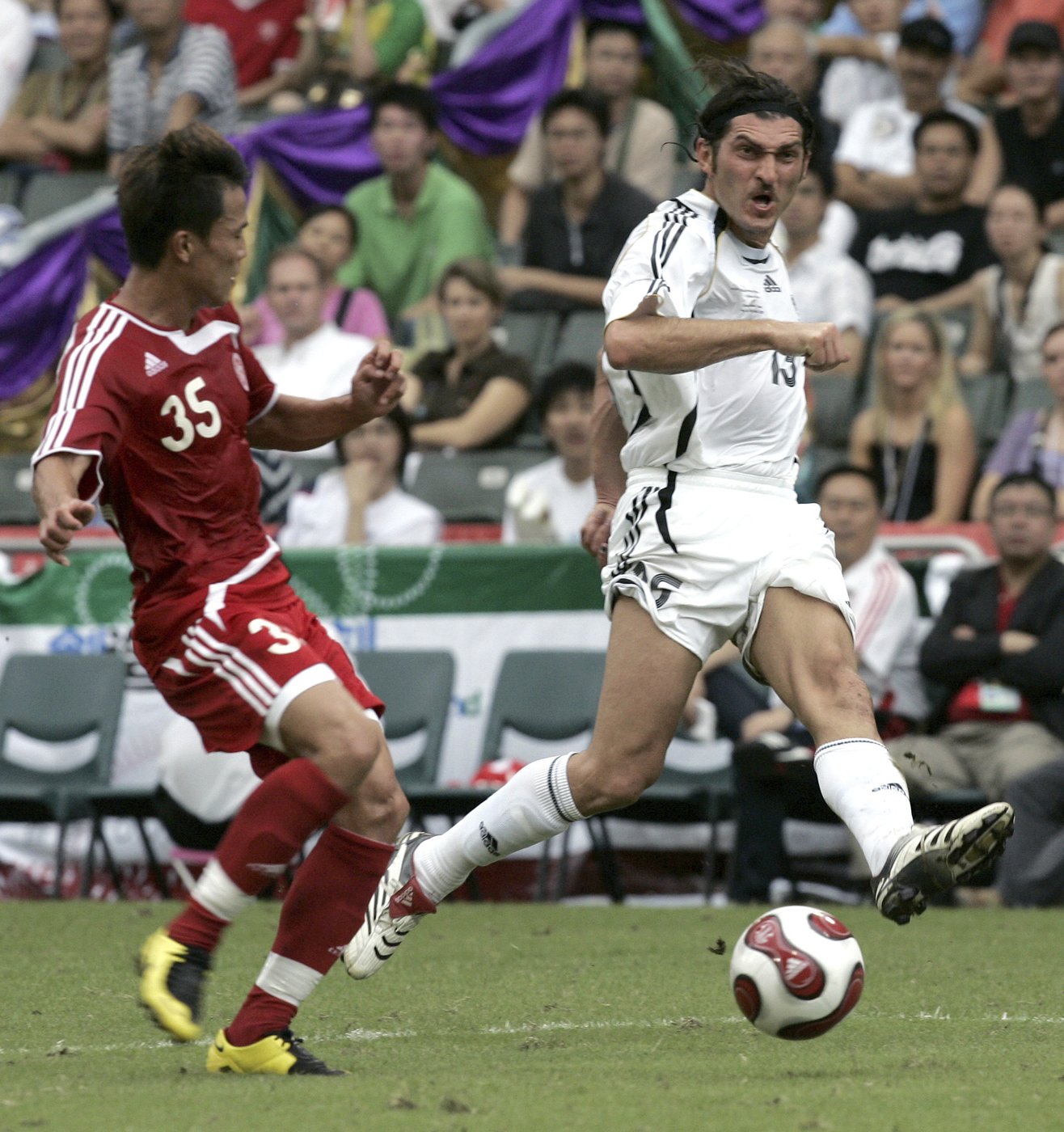 Former soccer star set to become Georgia's president in a blow to country's EU aspirations | iNFOnews.ca