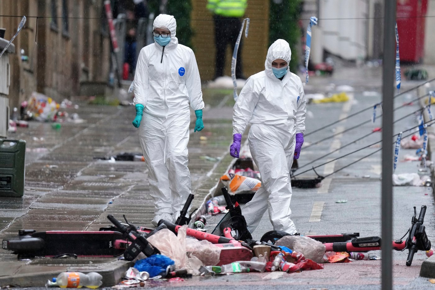 Driver who rammed through crowd at Liverpool soccer parade sentenced to over 21 years | iNFOnews.ca Driver who rammed through crowd at Liverpool soccer parade sentenced to over 21 years | iNFOnews.ca