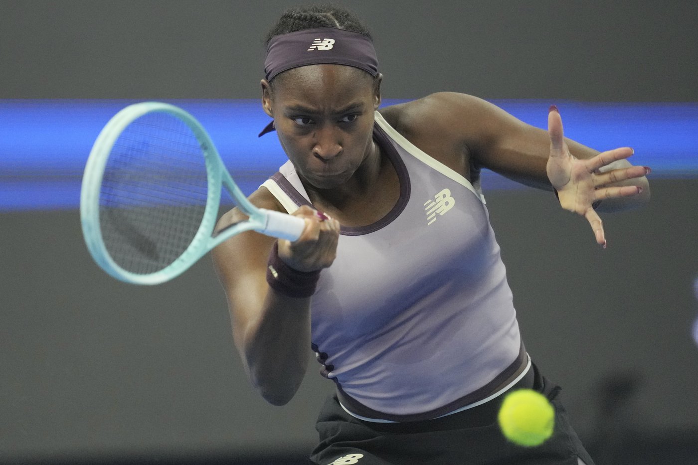 Coco Gauff heads home to the Miami Open after her 21st birthday and a bit of a rough patch | iNFOnews.ca Coco Gauff heads home to the Miami Open after her 21st birthday and a bit of a rough patch | iNFOnews.ca