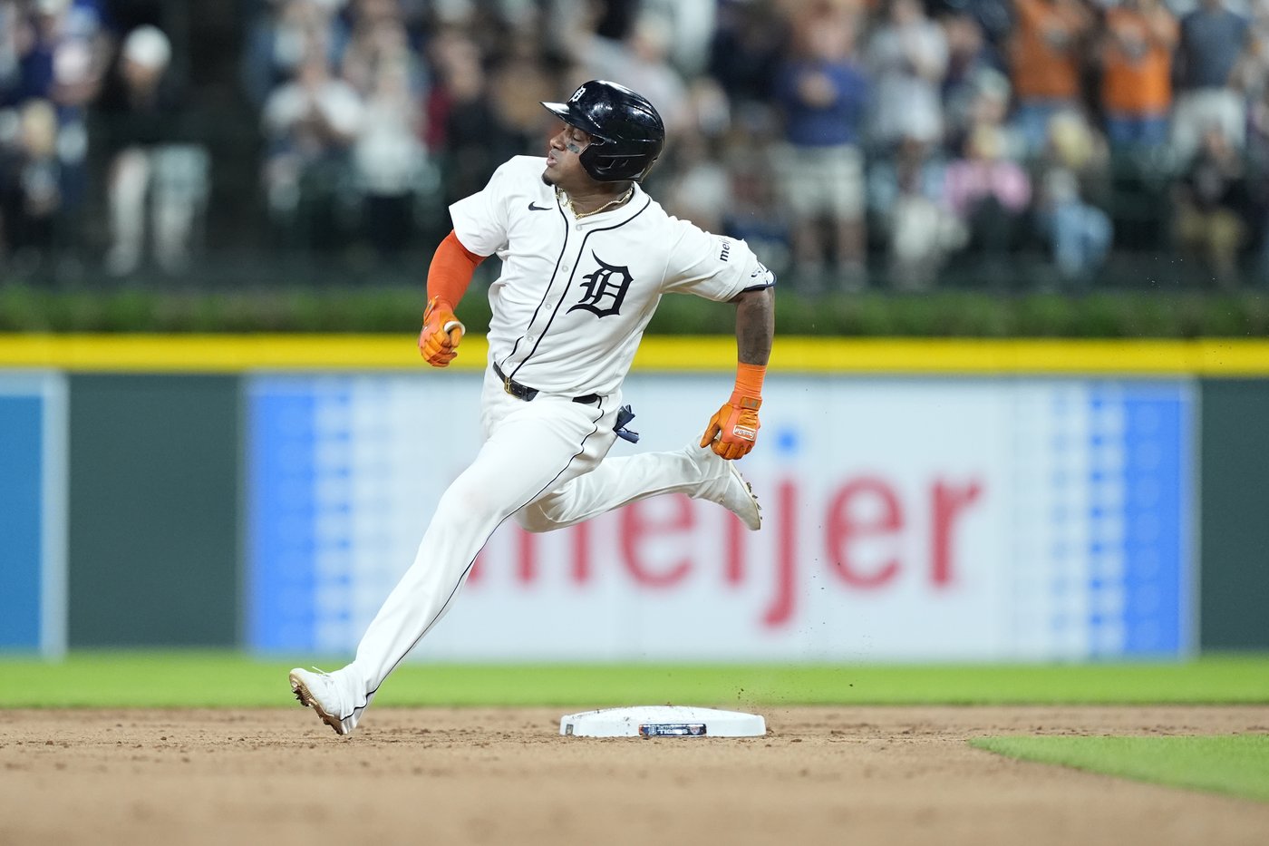 Tigers clinch AL wild card, ending playoff drought with 4-1 win over record-breaking White Sox | iNFOnews.ca Tigers clinch AL wild card, ending playoff drought with 4-1 win over record-breaking White Sox | iNFOnews.ca