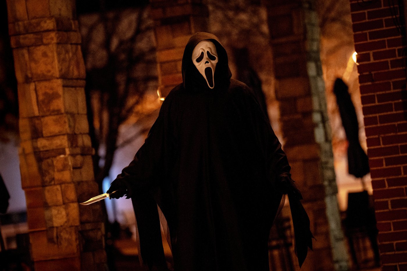 'Scream 7' opens with a franchise-best $64.1 million in box-office win for Paramount | iNFOnews.ca 'Scream 7' opens with a franchise-best $64.1 million in box-office win for Paramount | iNFOnews.ca