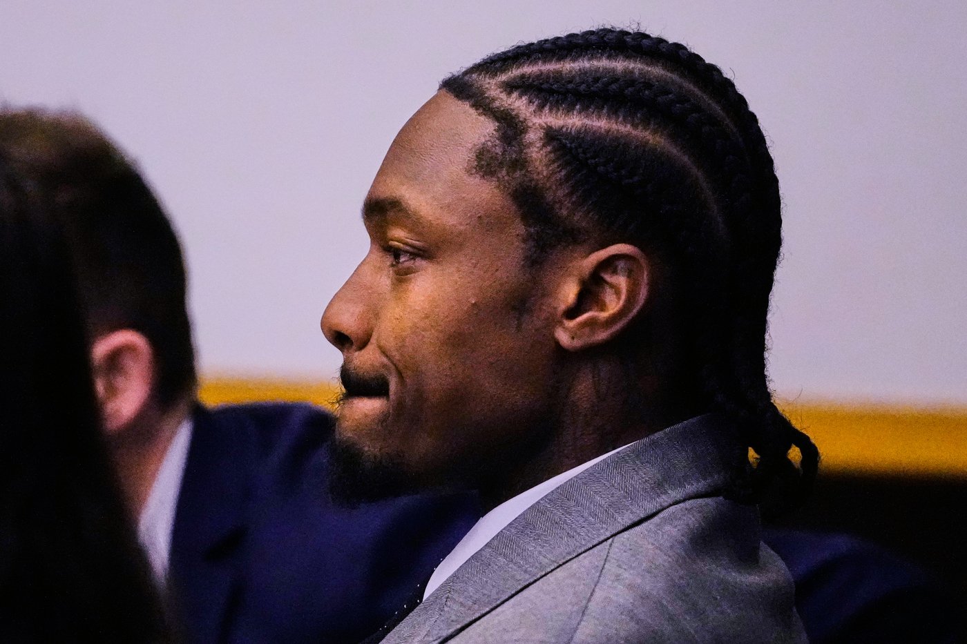 Stefon Diggs' acquittal clears path for return to the field but he could still face NFL discipline | iNFOnews.ca