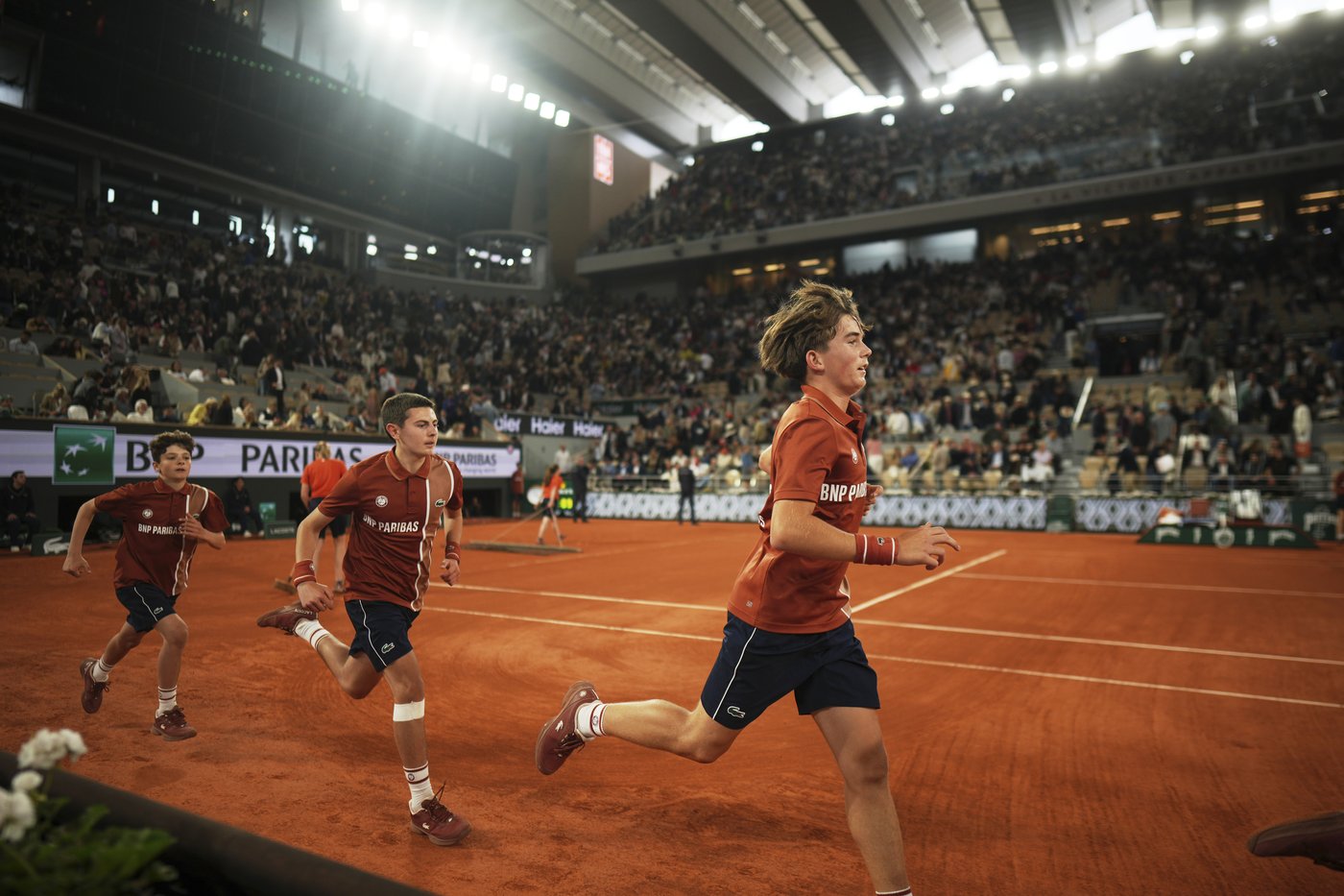 PHOTO COLLECTION: Best of French Open Tennis Semifinals | iNFOnews.ca