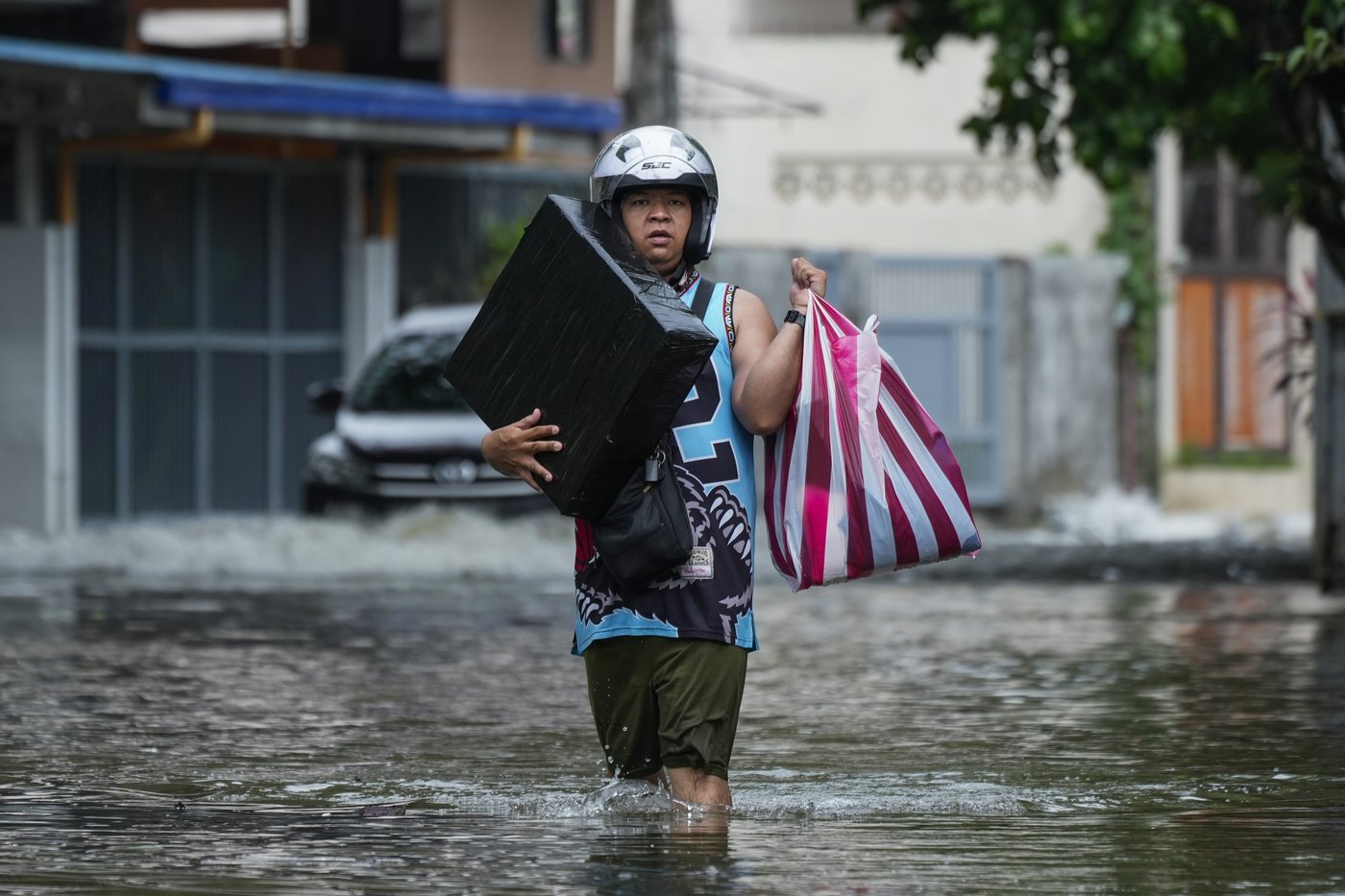 Storm blows away from northern Philippines leaving 82 dead but forecasters warn it may do a U-turn | iNFOnews.ca Storm blows away from northern Philippines leaving 82 dead but forecasters warn it may do a U-turn | iNFOnews.ca