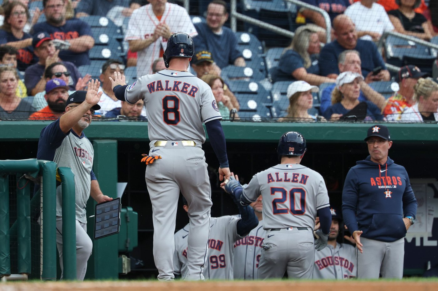Jose Altuve homers, Nick Allen drives in 3 as the Astros beat the Nationals 6-3 | iNFOnews.ca Jose Altuve homers, Nick Allen drives in 3 as the Astros beat the Nationals 6-3 | iNFOnews.ca
