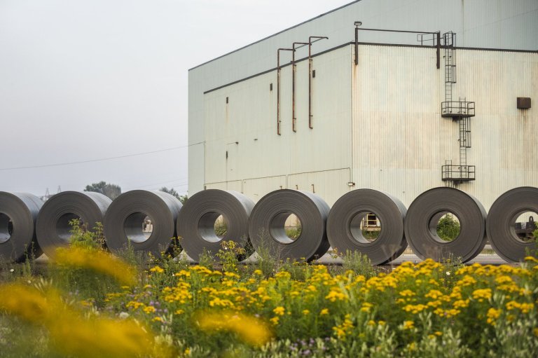 Ottawa to extend steel tariff quotas, remission program for 1 year | iNFOnews.ca