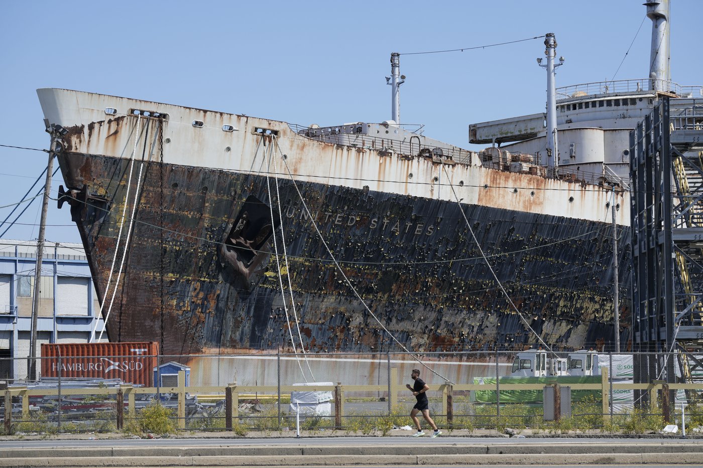 Historic ocean liner could soon become the world's largest artificial reef | iNFOnews.ca Historic ocean liner could soon become the world's largest artificial reef | iNFOnews.ca