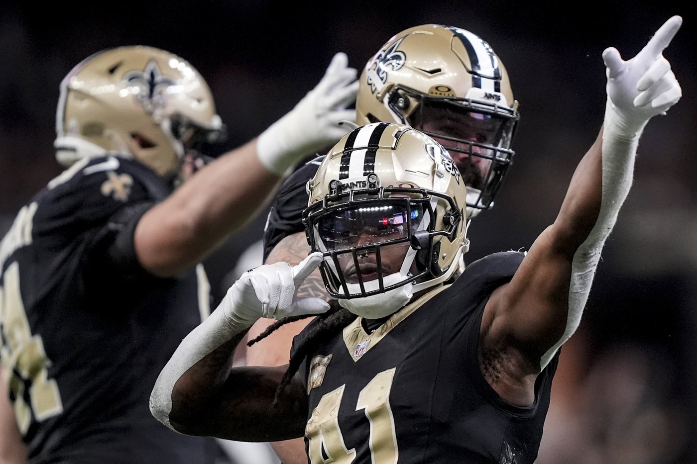 With losing streak over, interim Saints coach Darren Rizzi hopes to keep challenging his team | iNFOnews.ca With losing streak over, interim Saints coach Darren Rizzi hopes to keep challenging his team | iNFOnews.ca