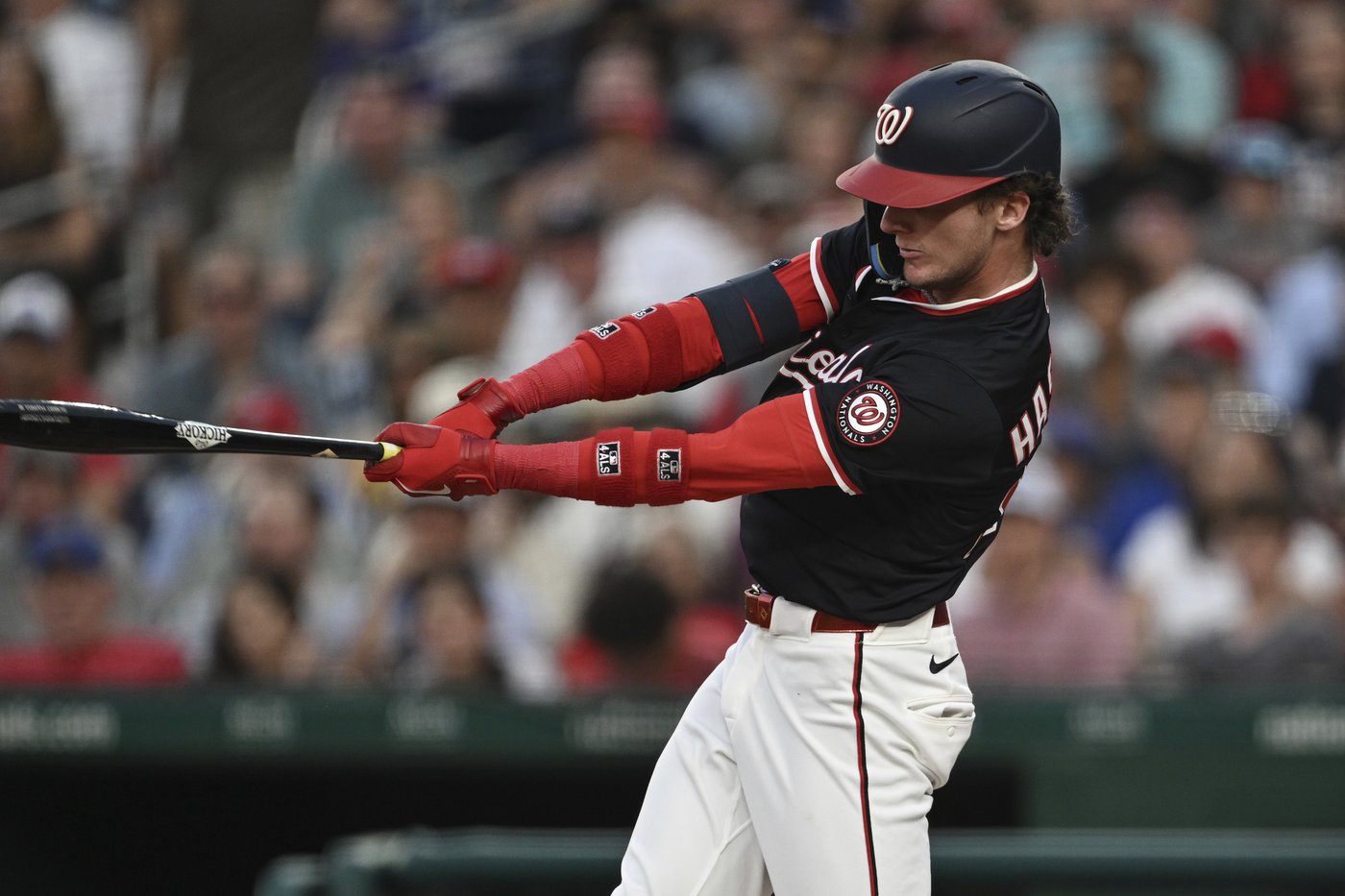 Gore outpitches Boyd as Nationals blank Cubs 2-0 to even series | iNFOnews.ca