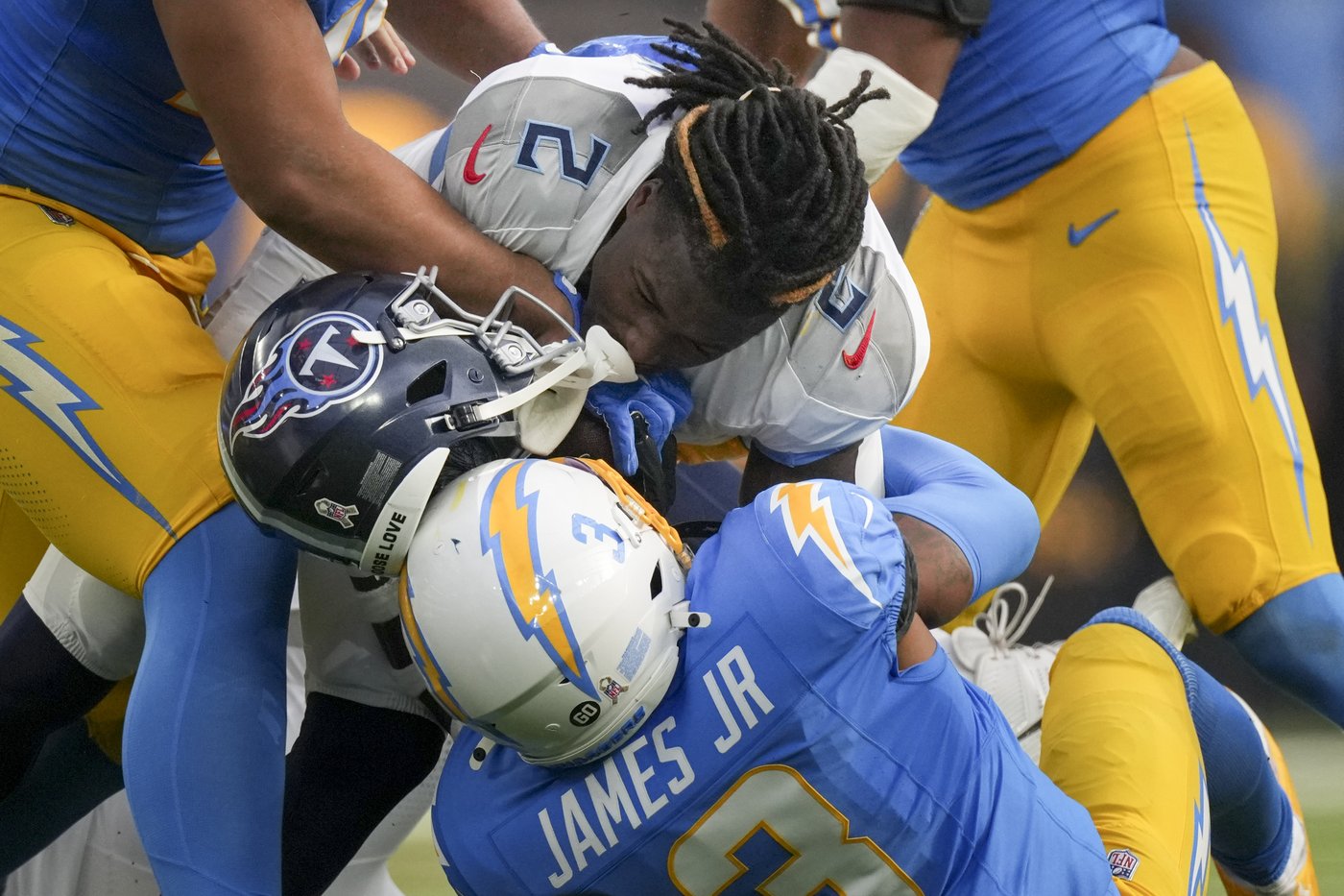 Chargers defense ready for challenge of facing high-powered Bengals offense | iNFOnews.ca Chargers defense ready for challenge of facing high-powered Bengals offense | iNFOnews.ca