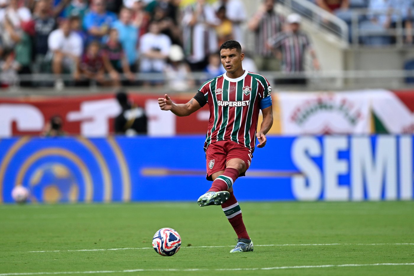 Thiago Silva and Fluminense terminate contract, defender eyes move to Europe | iNFOnews.ca