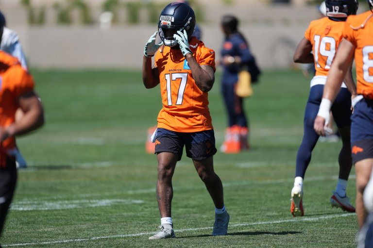A new playmaker in Denver, but no Bo Nix yet as Jaylen Waddle settles into the Broncos offense | iNFOnews.ca