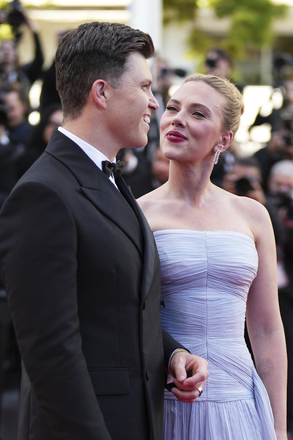 Scarlett Johansson debuts as a director in Cannes with a comic tale of grief and empathy | iNFOnews.ca Scarlett Johansson debuts as a director in Cannes with a comic tale of grief and empathy | iNFOnews.ca