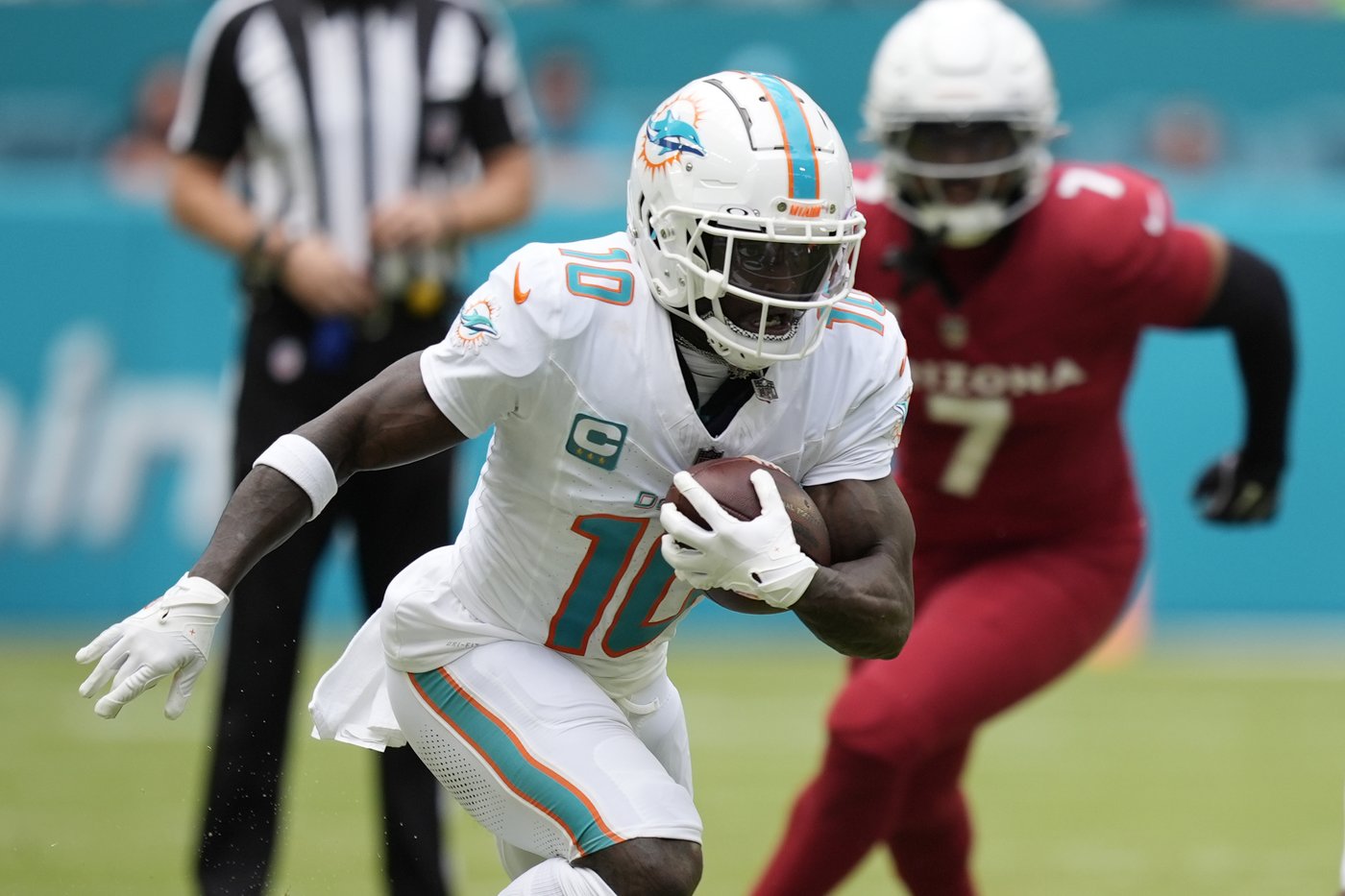 Tua Tagovailoa says the Dolphins still have time to turn around season after 2-5 start | iNFOnews.ca