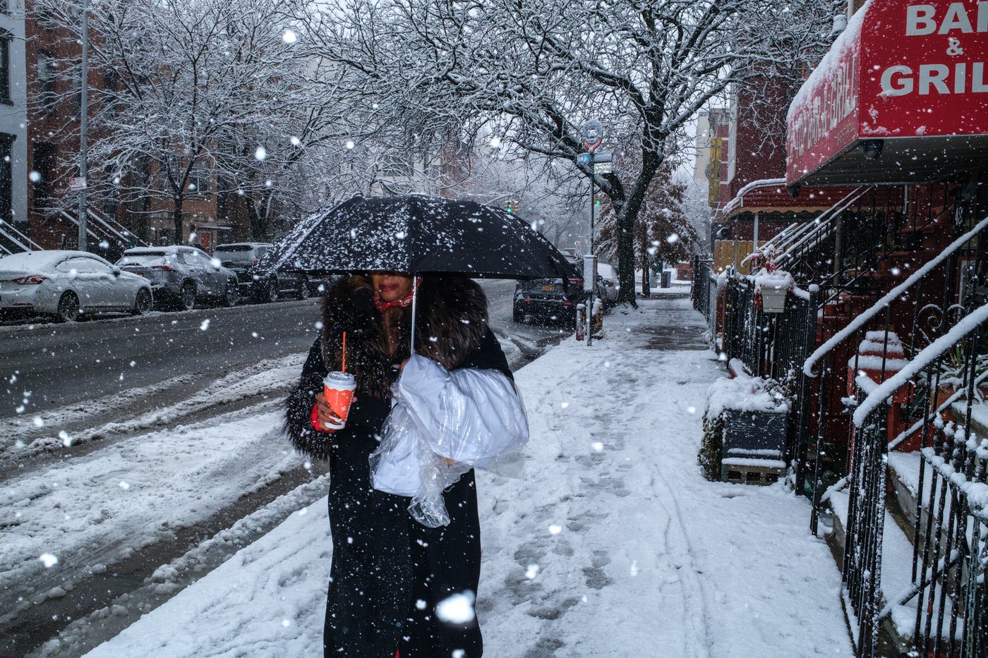 Weekend storm drops heavy snow around Northeast as Pacific Northwest braces for more rain | iNFOnews.ca
