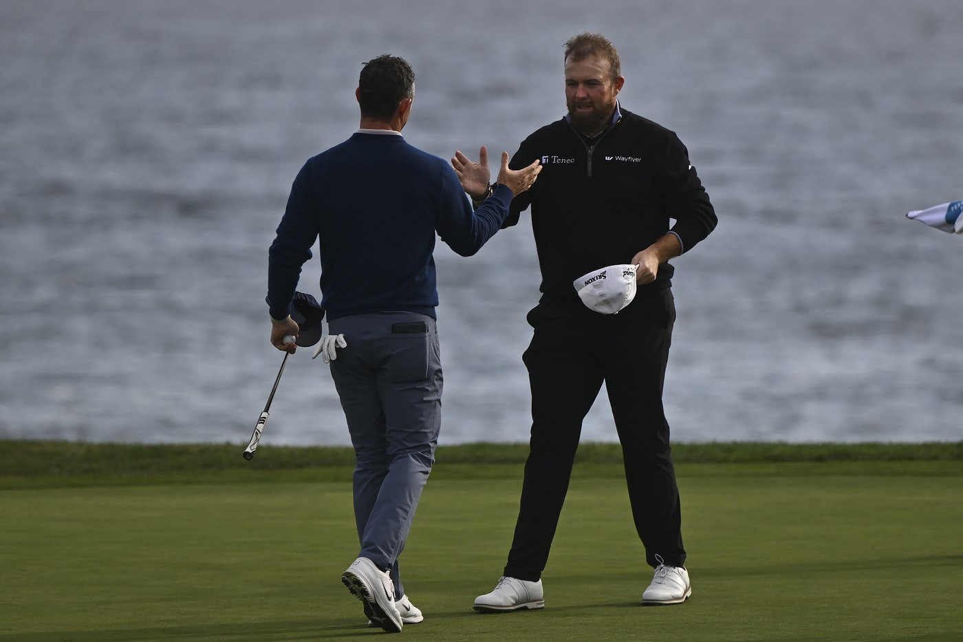 Rory McIlroy overpowers Pebble Beach and wins in a runaway | iNFOnews.ca Rory McIlroy overpowers Pebble Beach and wins in a runaway | iNFOnews.ca