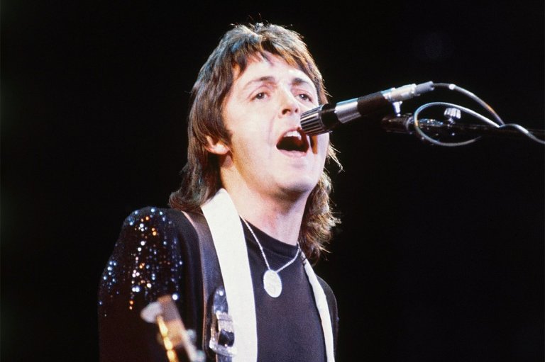 A rare Paul McCartney and Wings trove heads to the Rock & Roll Hall of Fame this summer | iNFOnews.ca