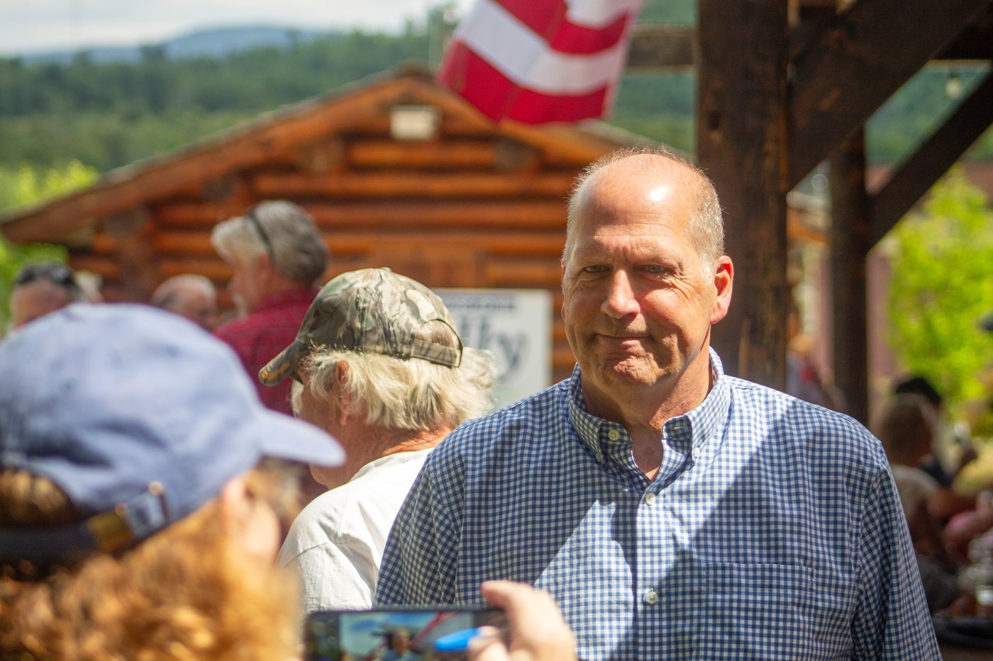 New Hampshire's GOP primary features two familiar names from the past, and voters are fine with that | iNFOnews.ca