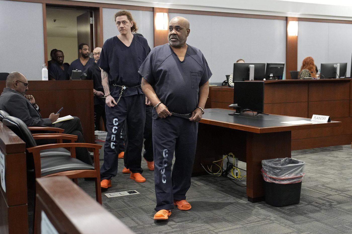 Nevada judge reschedules trial for the suspect in Tupac Shakur’s 1996 killing for next year | iNFOnews.ca